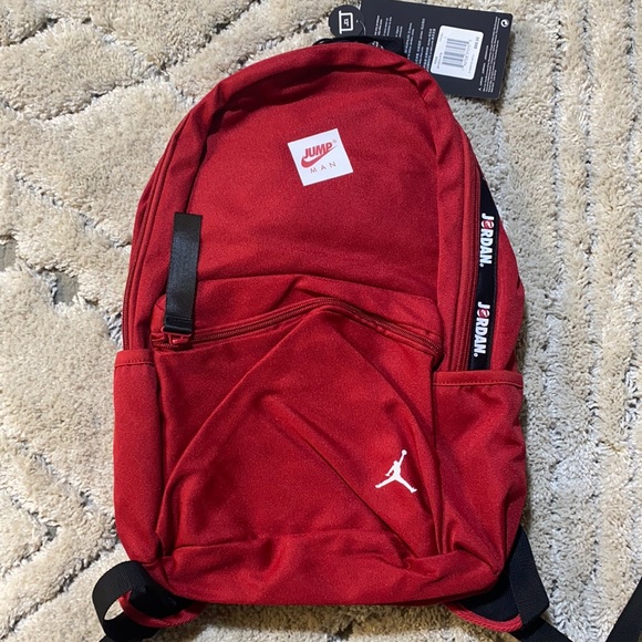 NIKE AIR JORDAN BACKPACK